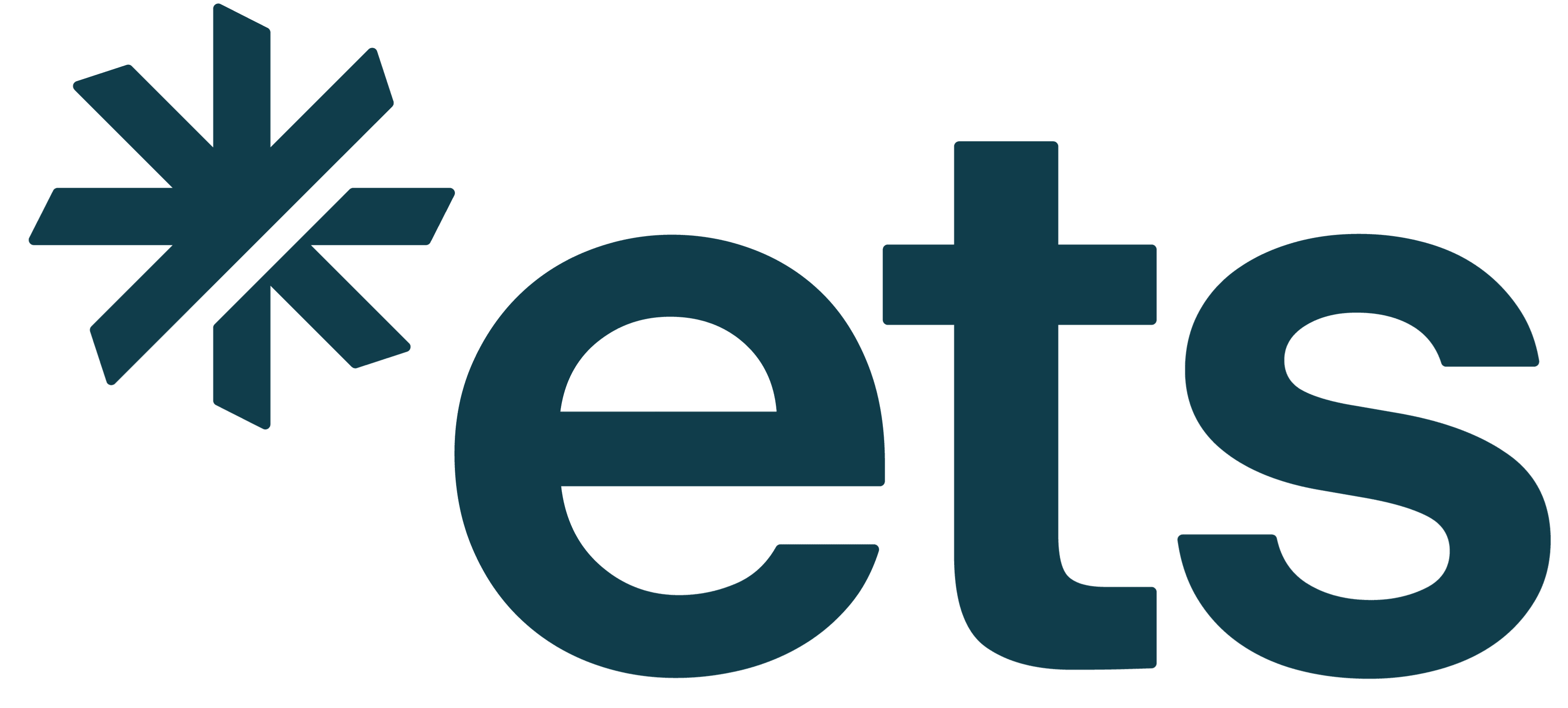 ETS logo